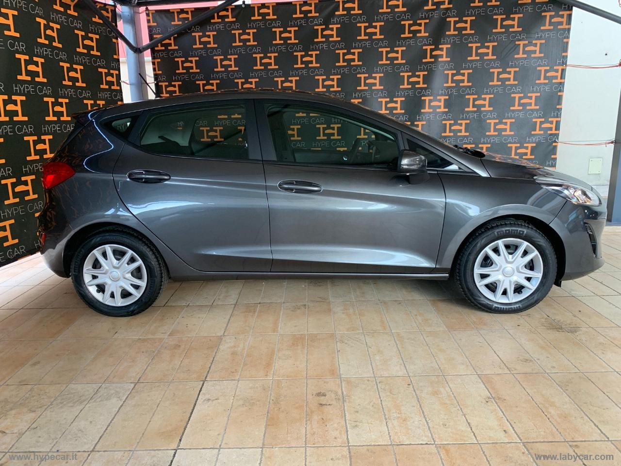 FORD Fiesta 1.1 75 CV GPL 5p. Business