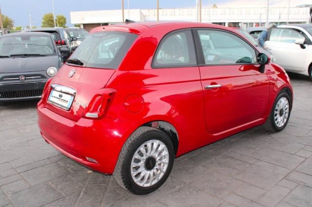 Fiat 500 1.0 hybrid Lounge 70cv Con CARPLAY