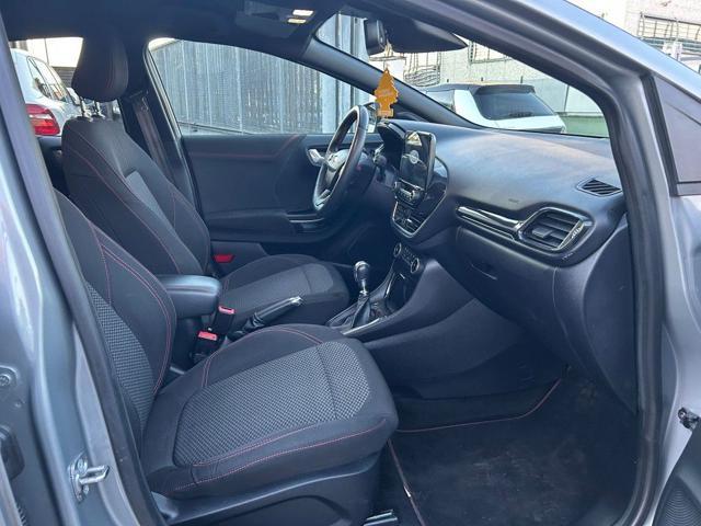 FORD Puma 1.0 EcoBoost Hybrid 125 CV ST-Line *NEOPATENTATI*