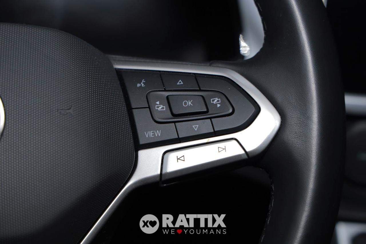 Volkswagen T-Roc 1.5 TSI 150CV Life DSG