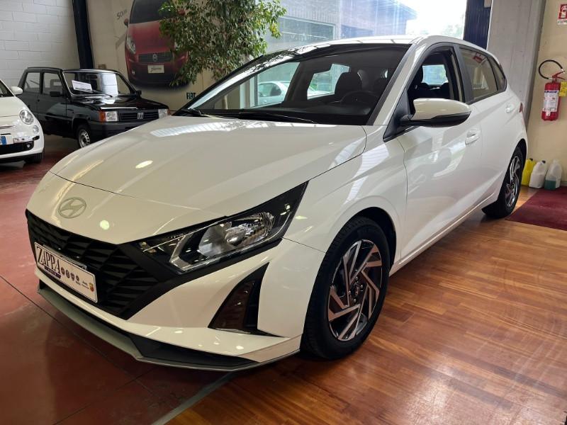 HYUNDAI i20 1.2 MPI Connectline