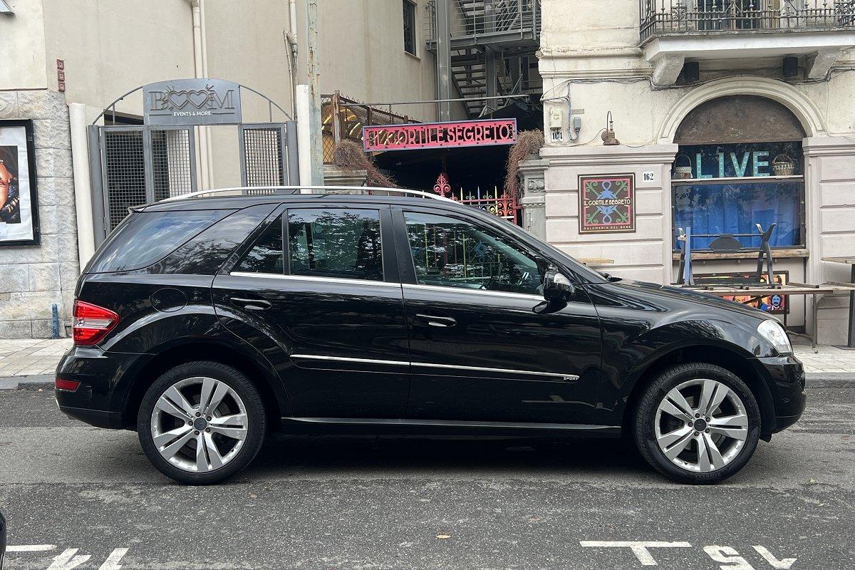 MERCEDES ML 320 CDI Sport