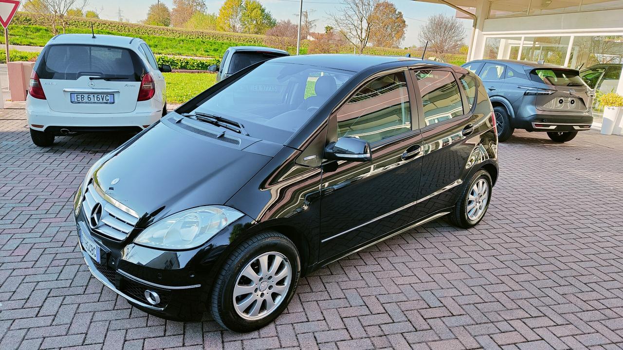 Mercedes-benz A 160 UNICO PROPRIETARIO