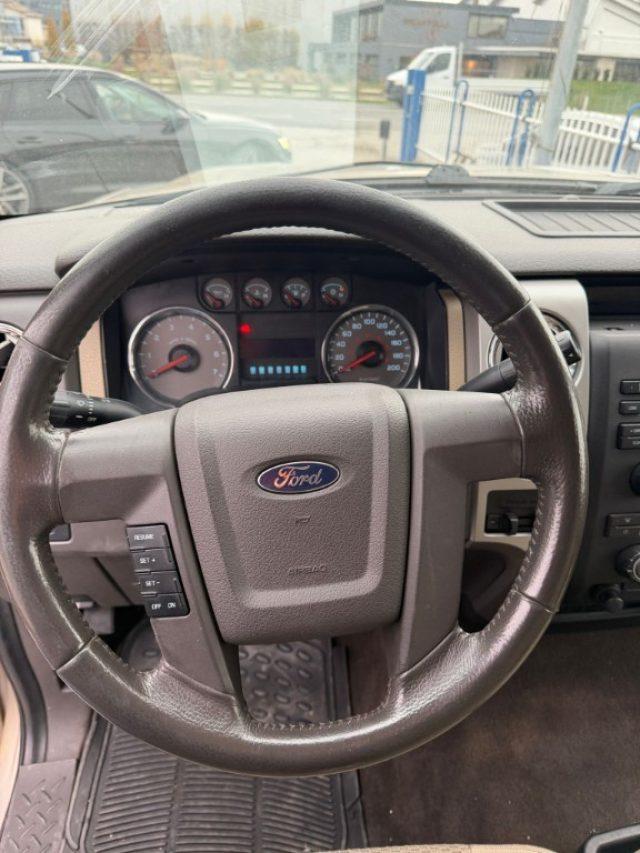 FORD F 150 XLT Doppia Cabina 4 porte 6 posti
