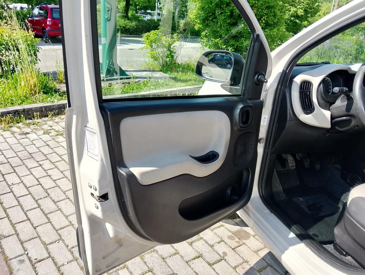 Fiat Panda 0.9 TwinAir Turbo Natural Power Lounge