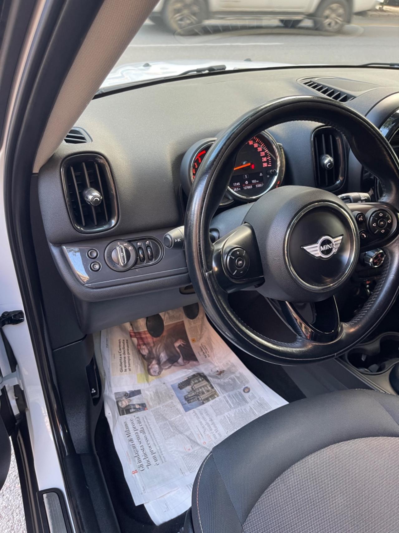 Mini Cooper D Countryman 2.0 Business
