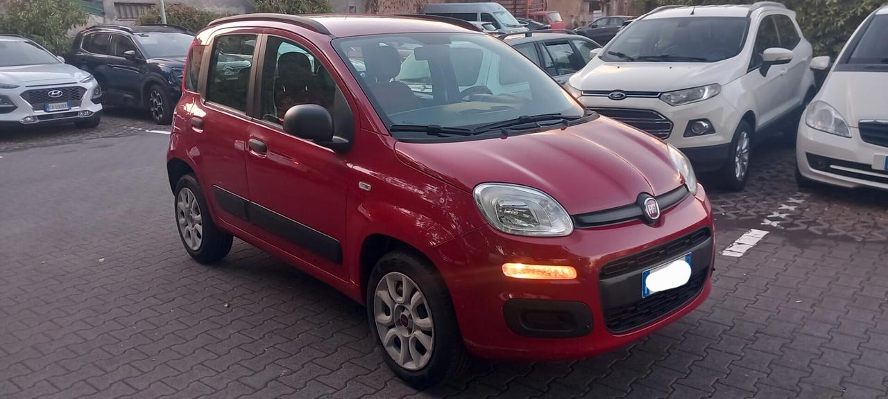 Fiat Panda - AFFIDABILITÀ GARANTITA