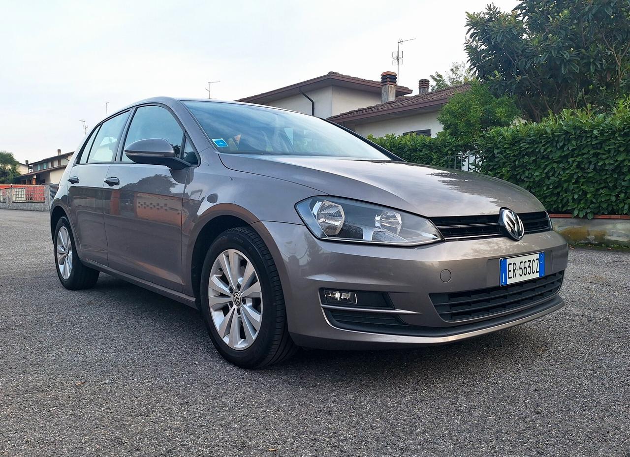 Volkswagen Golf 1.6 TDI 5p. Comfortline BlueMotion Technology
