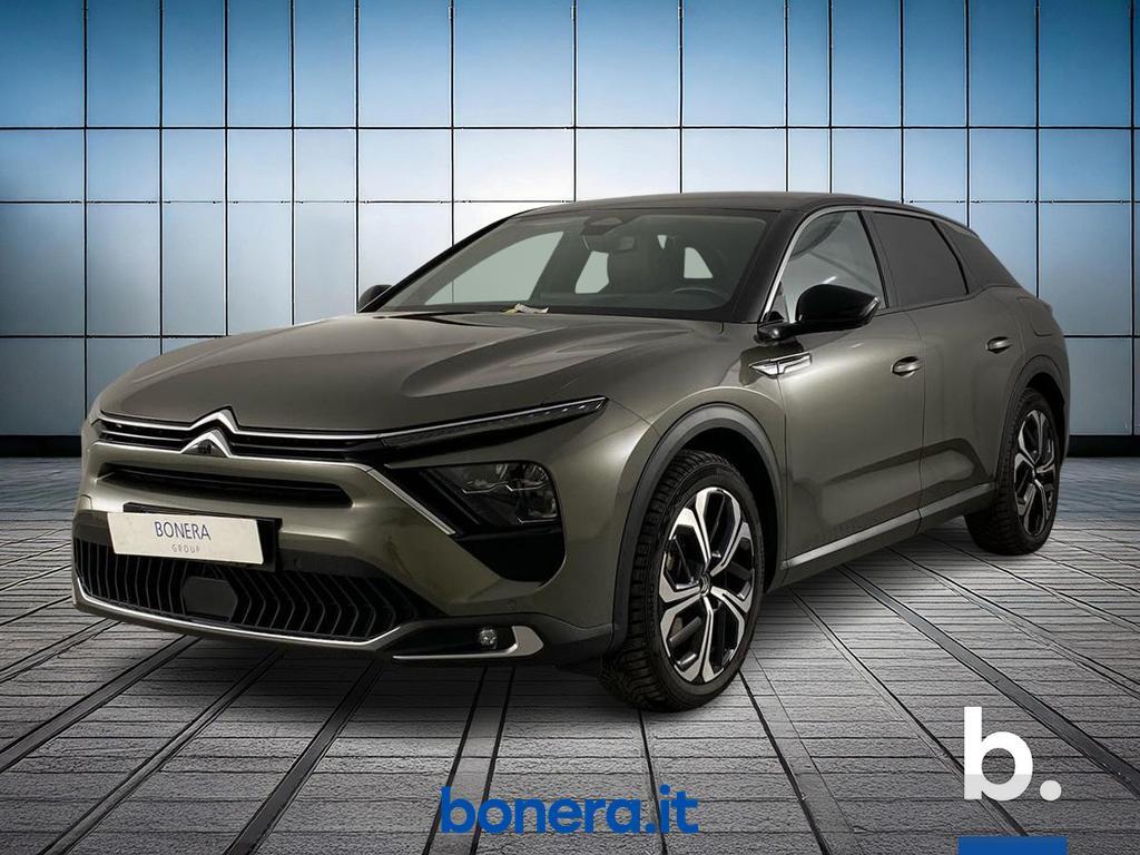 Citroen C5 X 1.6 Hybrid Plug-in Shine Pack EAT8