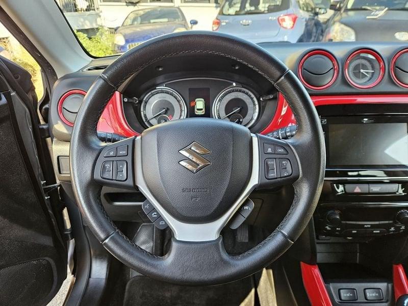 Suzuki Vitara Vitara 1.4 boosterjet 4wd allgrip auto