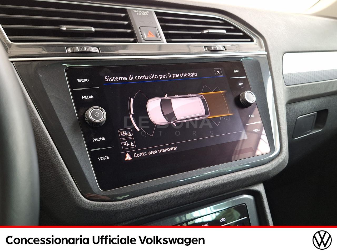 Volkswagen Tiguan 2.0 tdi life 150cv dsg