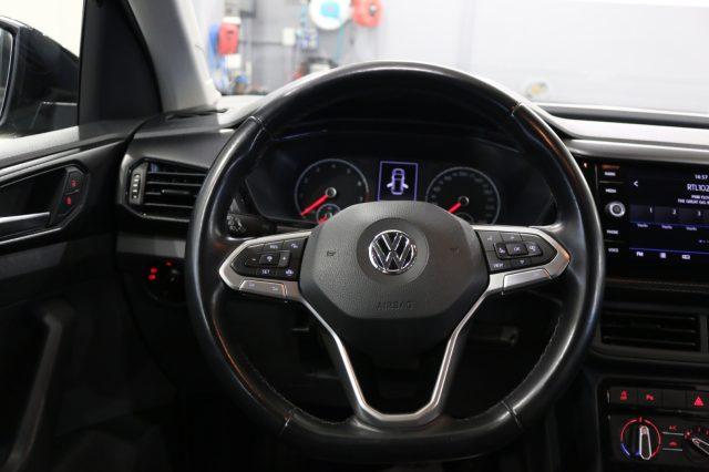 VOLKSWAGEN T-Cross 1.0 TSI 115 CV DSG Style BMT