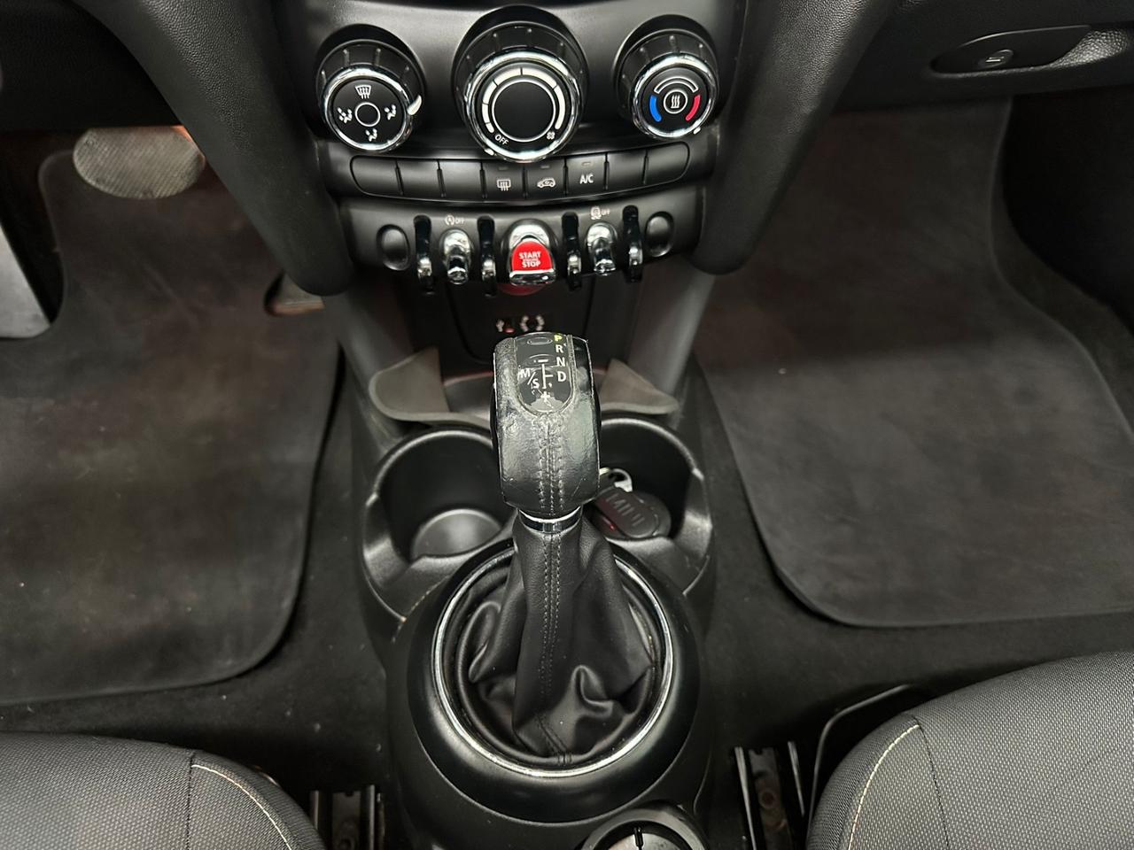 Mini 1.5 Cooper Cabrio automatica