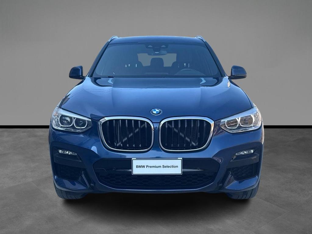 BMW X3 20 d Mild Hybrid 48V Msport xDrive Steptronic