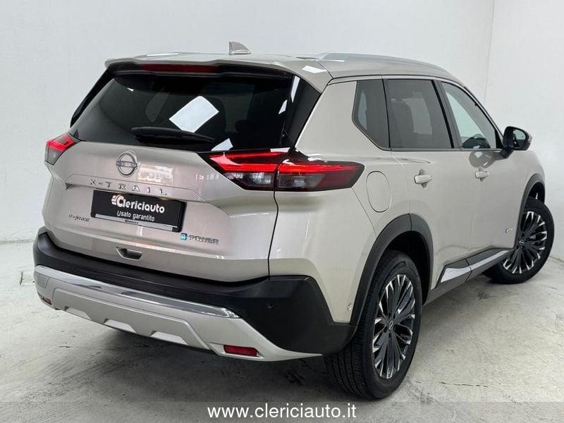Nissan X-Trail e-Power e-4orce 4WD 5 posti Tekna