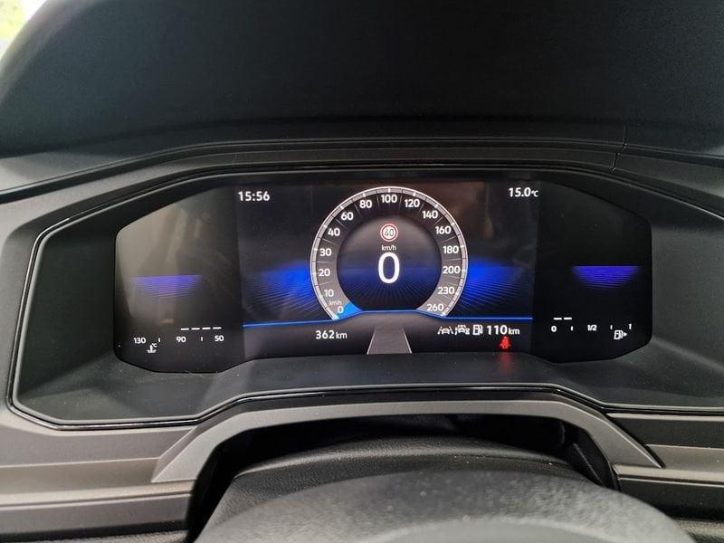 Volkswagen Polo 1.0 TSI EVO FLEET EDITION IVA ESPOSTA