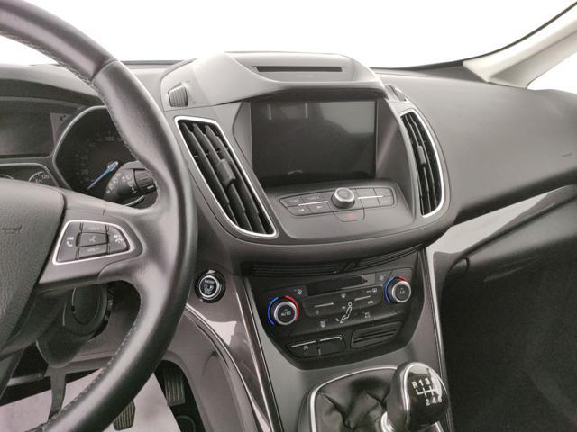 FORD C-Max 1.5 TDCi 95CV Start&Stop Business