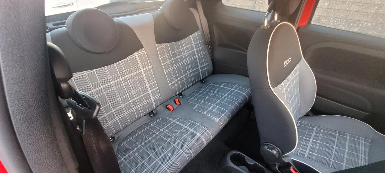 Fiat 500 1.0 Hybrid Dolcevita neopatentata