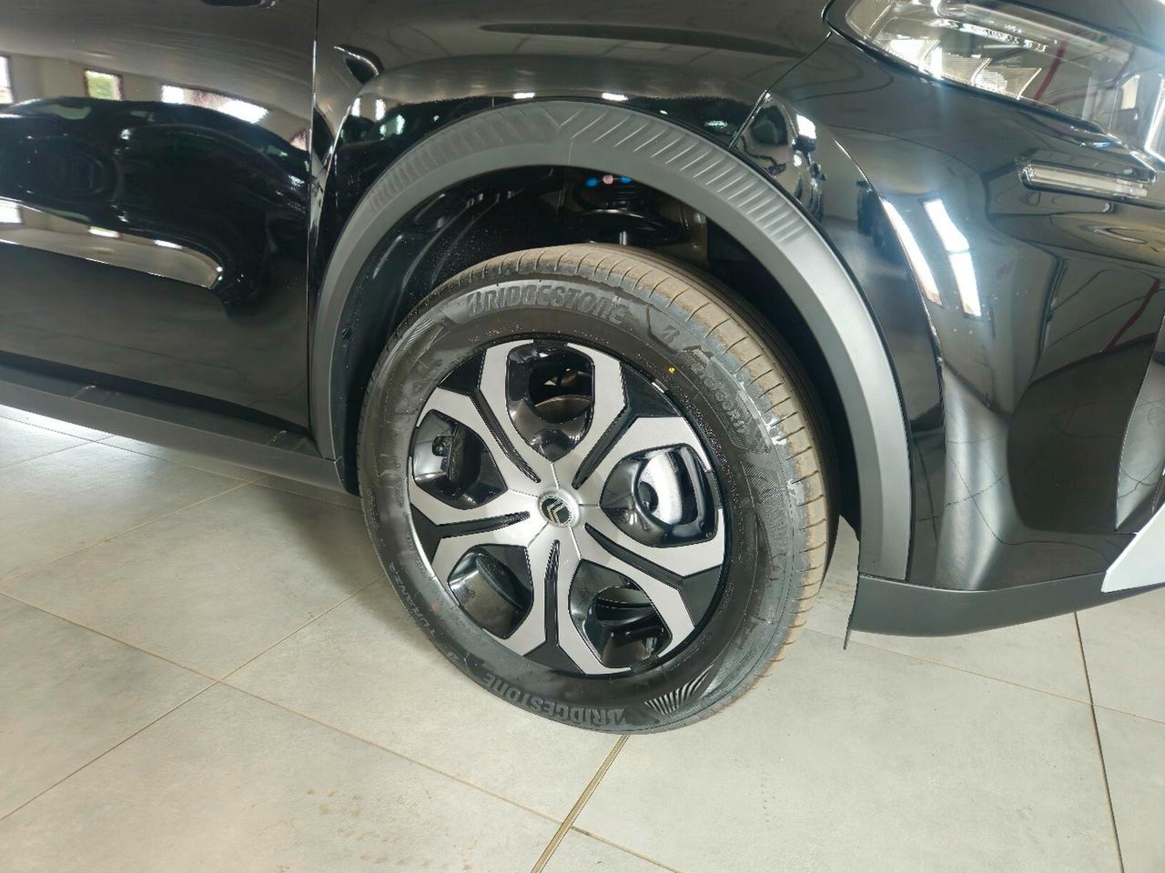Citroen C3 Aircross PureTech Turbo 100 CV Plus