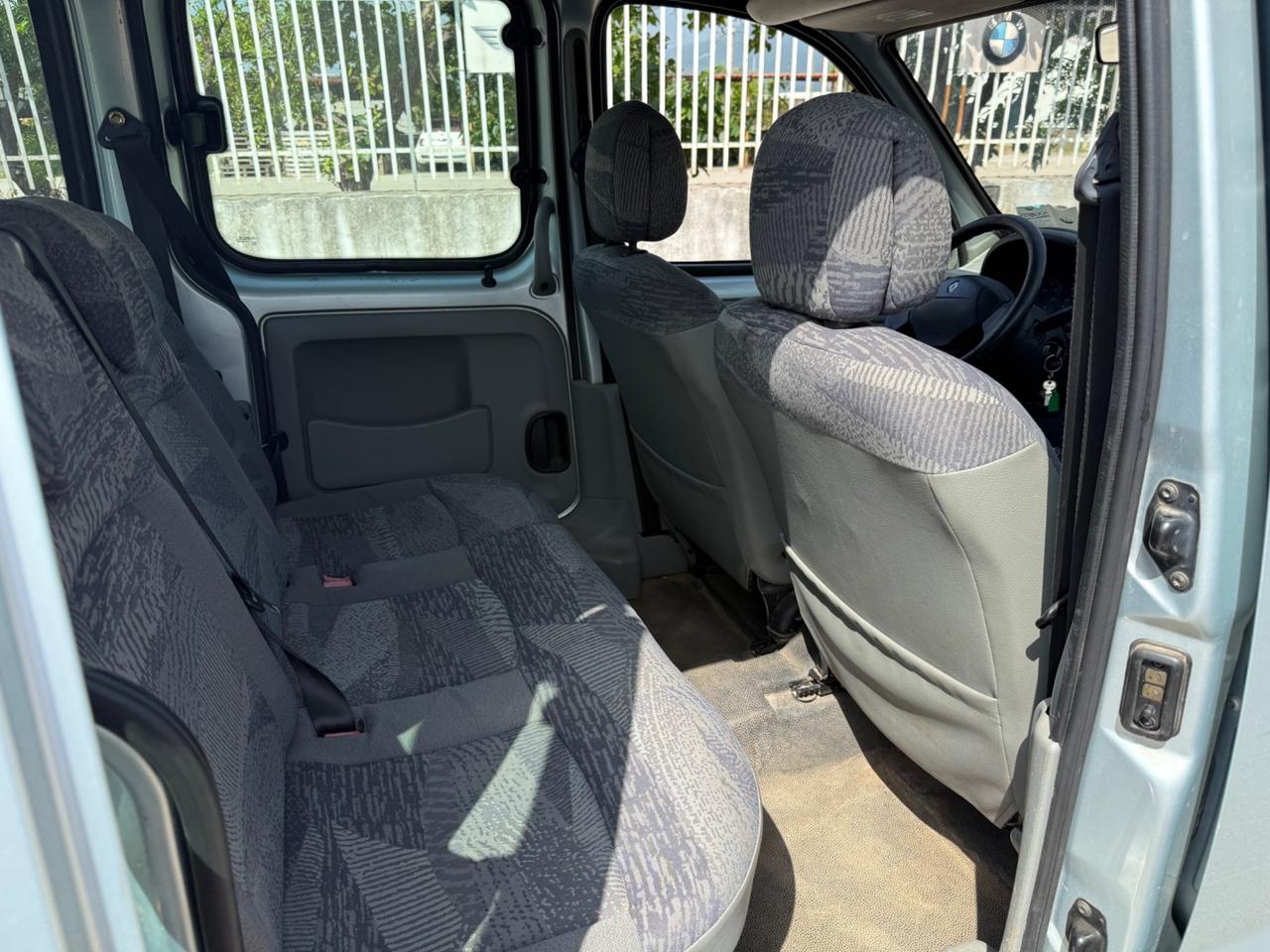 Renault Kangoo 1.9 D 4p. Authentique