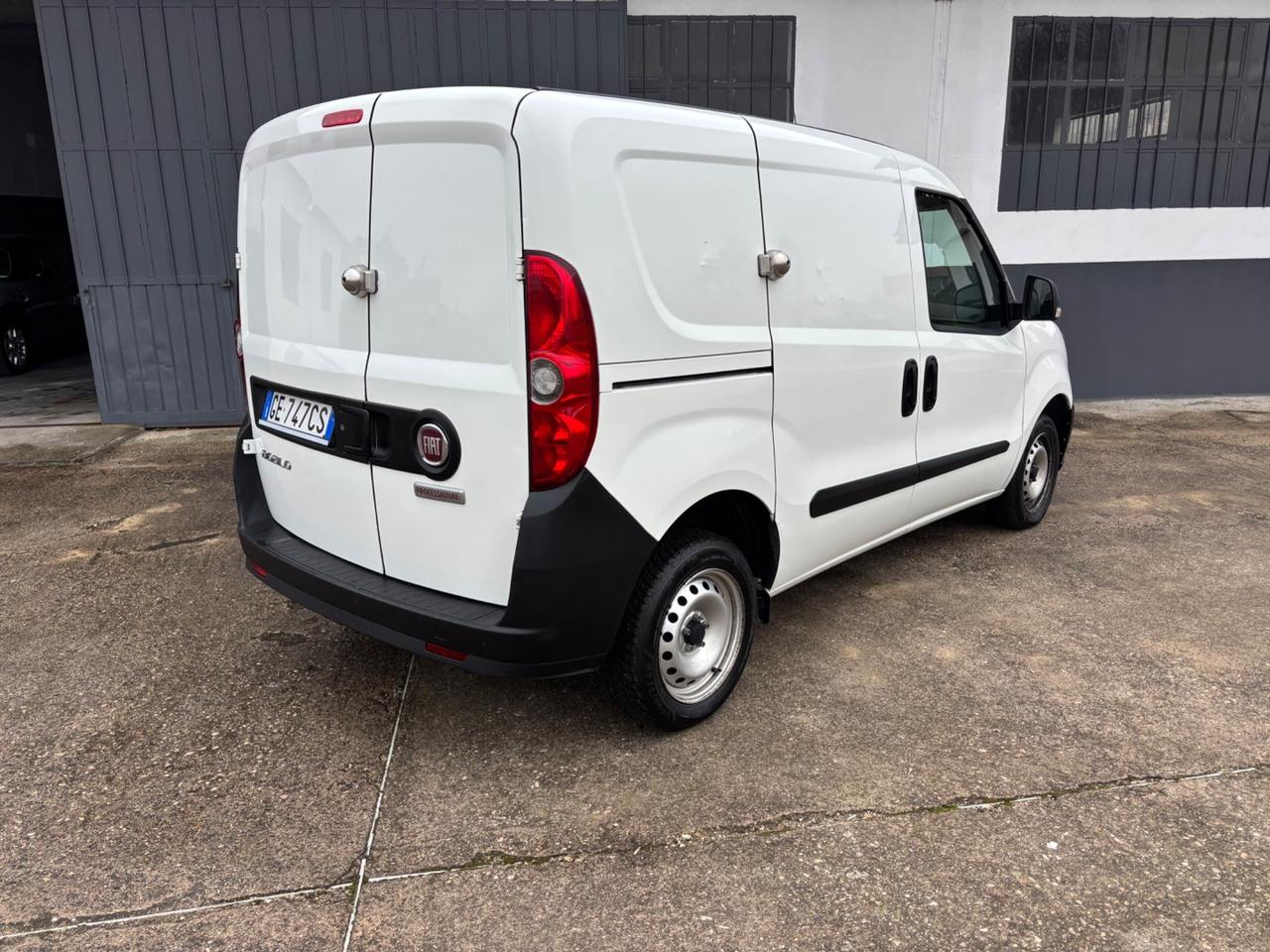 Fiat Doblo 1.3 MJT 95cv . Garanzia 12 mesi