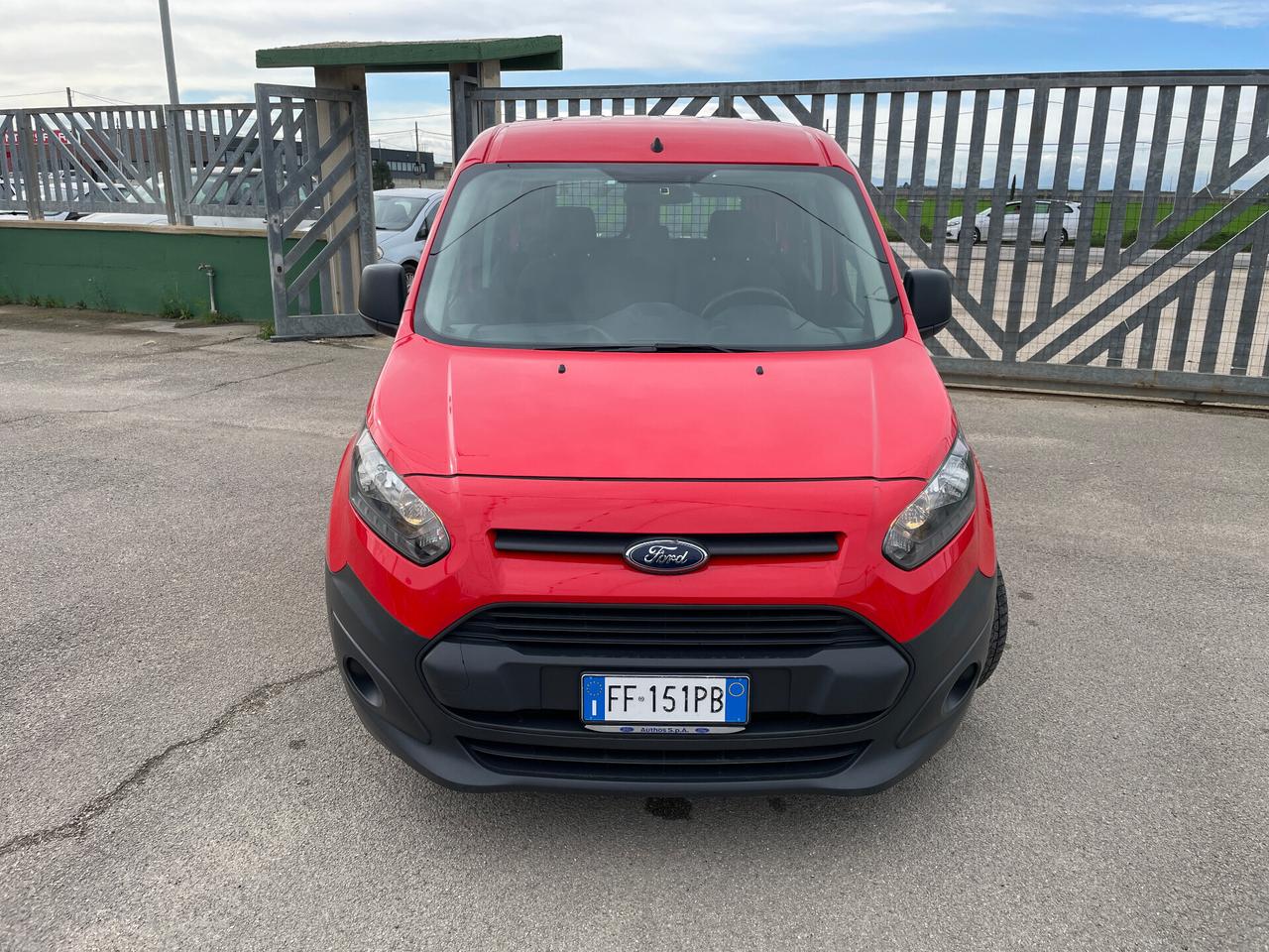 Ford Transit Connect 220 1.5 TDCi 100CV PC aut. Combi Entry N1