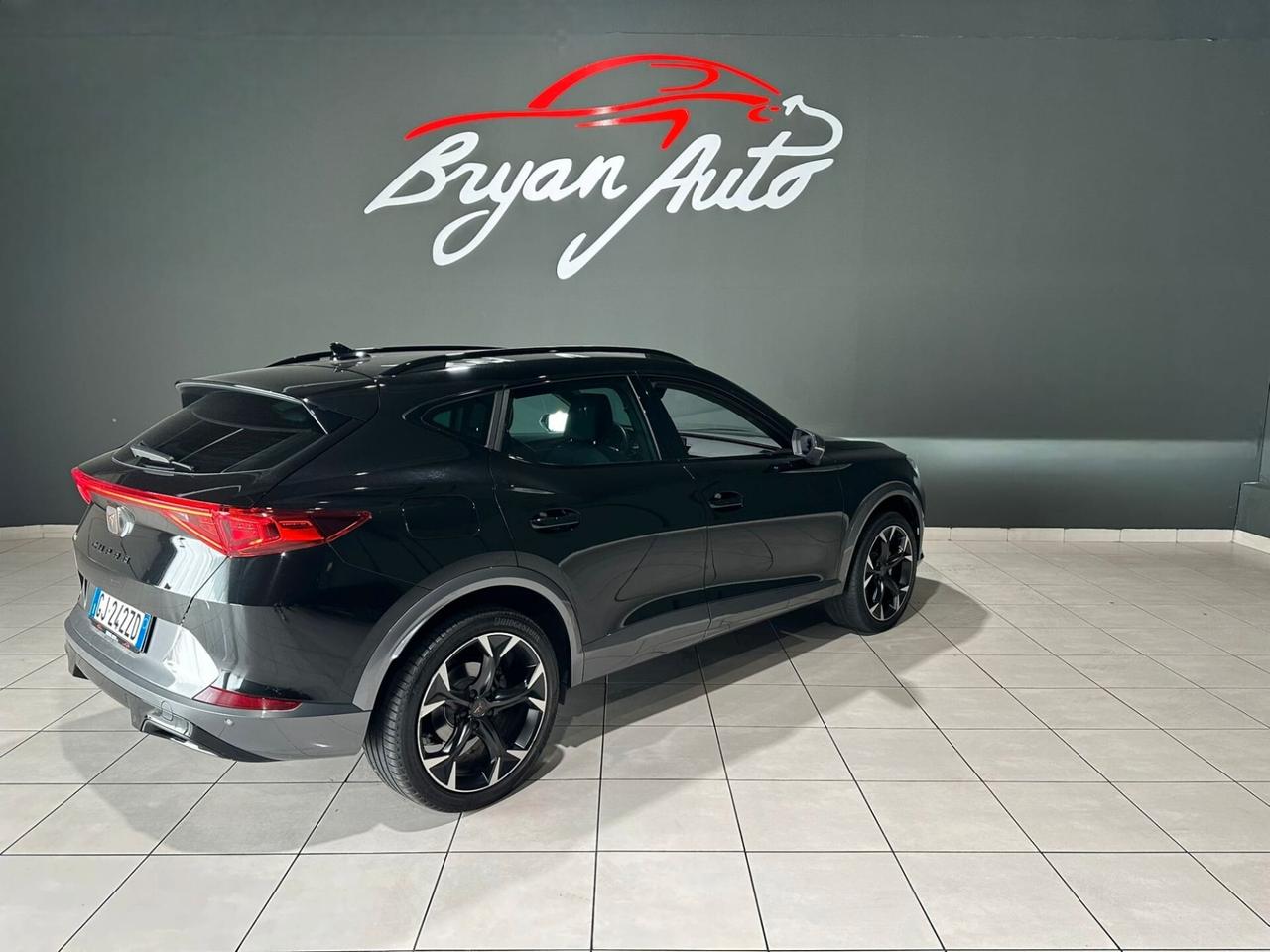 Cupra Formentor 1.5 TSI DSG