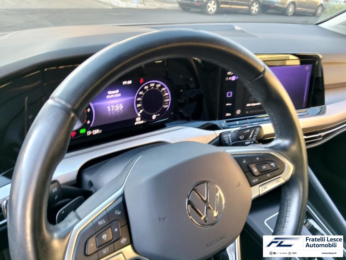 VOLKSWAGEN - Golf 2.0 tdi Life 150cv dsg