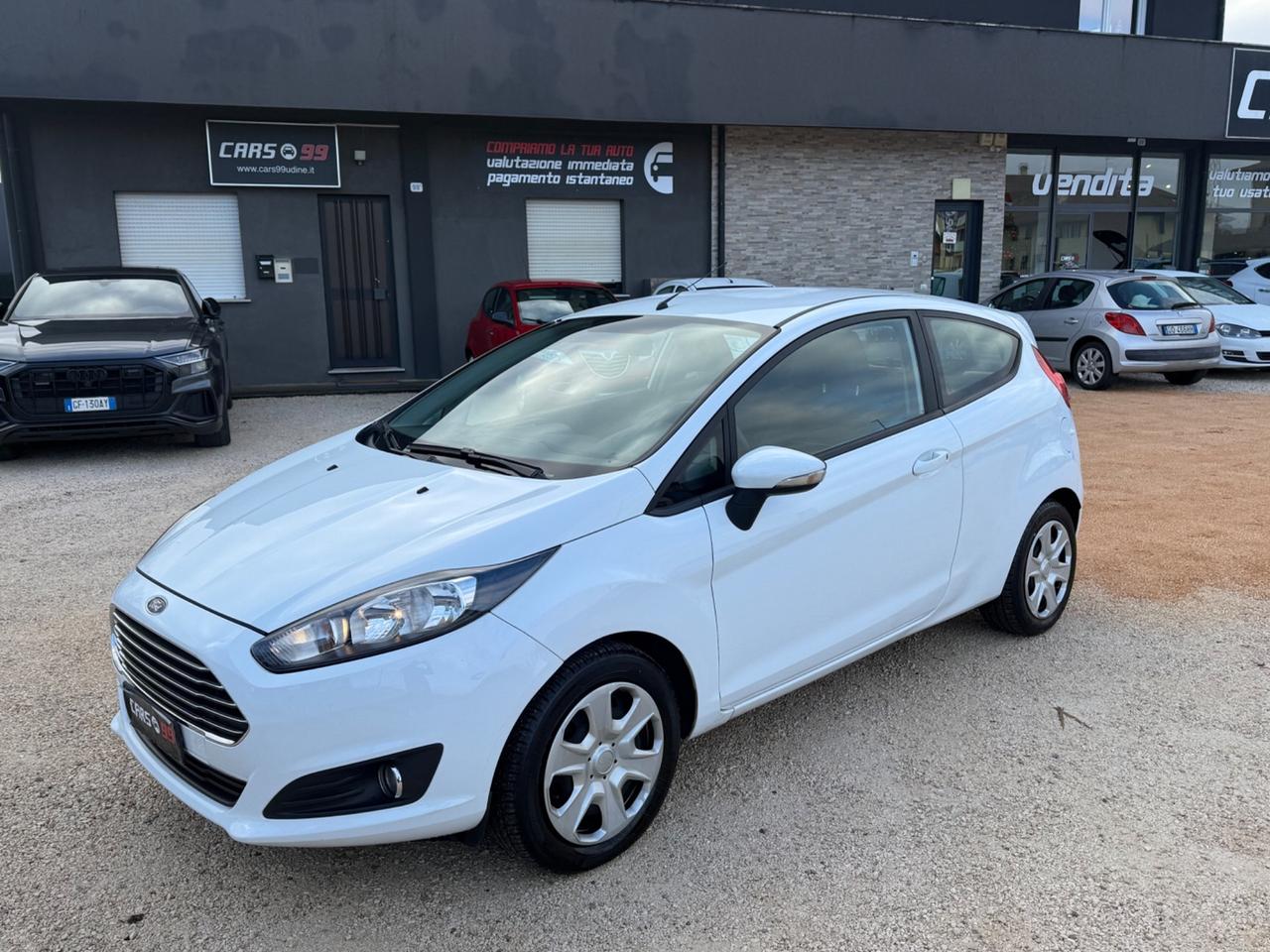 Ford Fiesta 1.0 80CV 3 porte Titanium