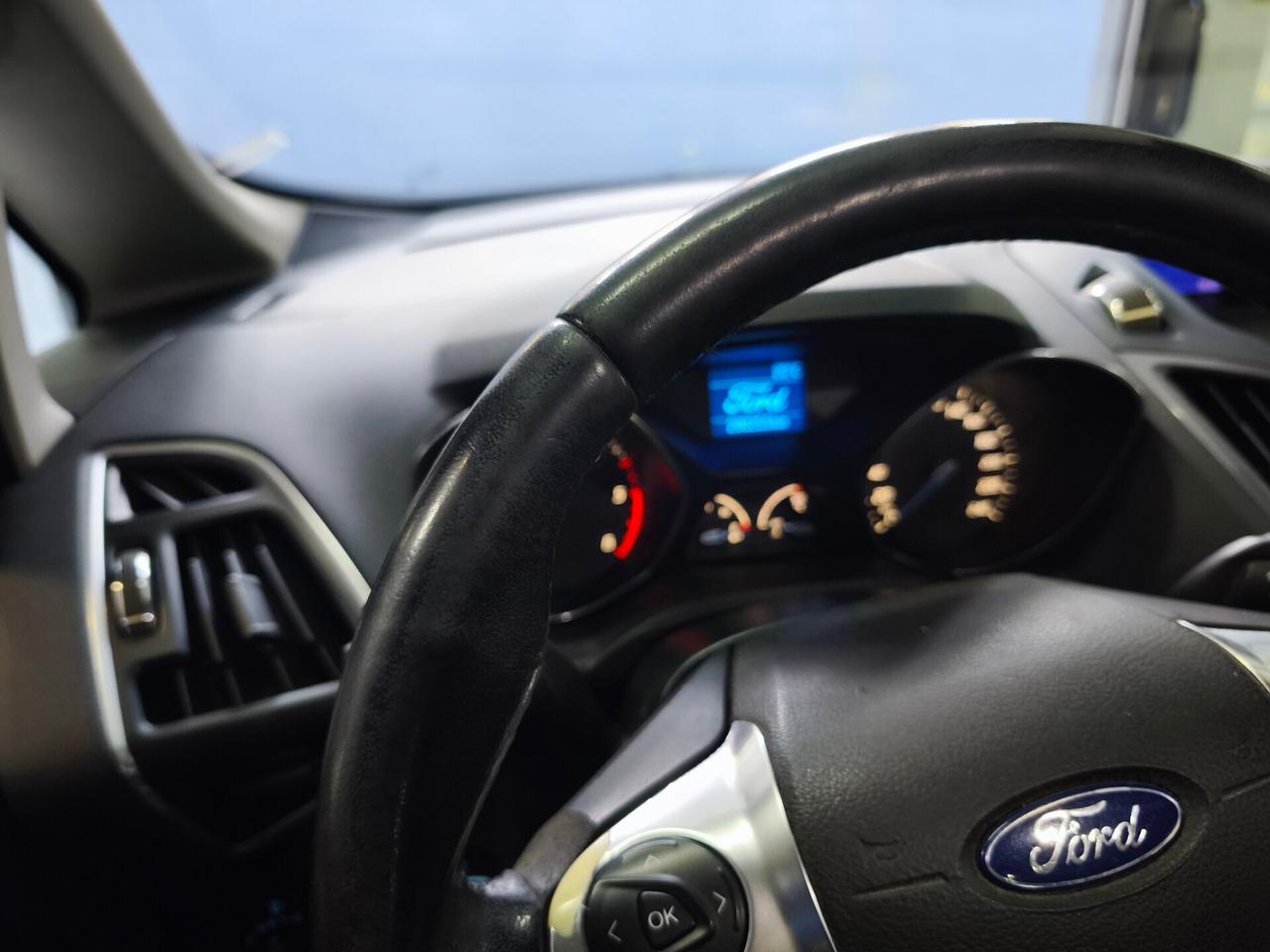 Ford C-Max 7 1.6 TDCi 115CV Titanium 7 posti