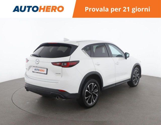 MAZDA CX-5 2.0L e-Skyactiv-G 165 CV M Hybrid 2WD Centre-Line