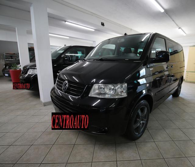 VOLKSWAGEN Multivan VW T5 2.5Tdi 131cv 7Posti Klima Webasto G.traino