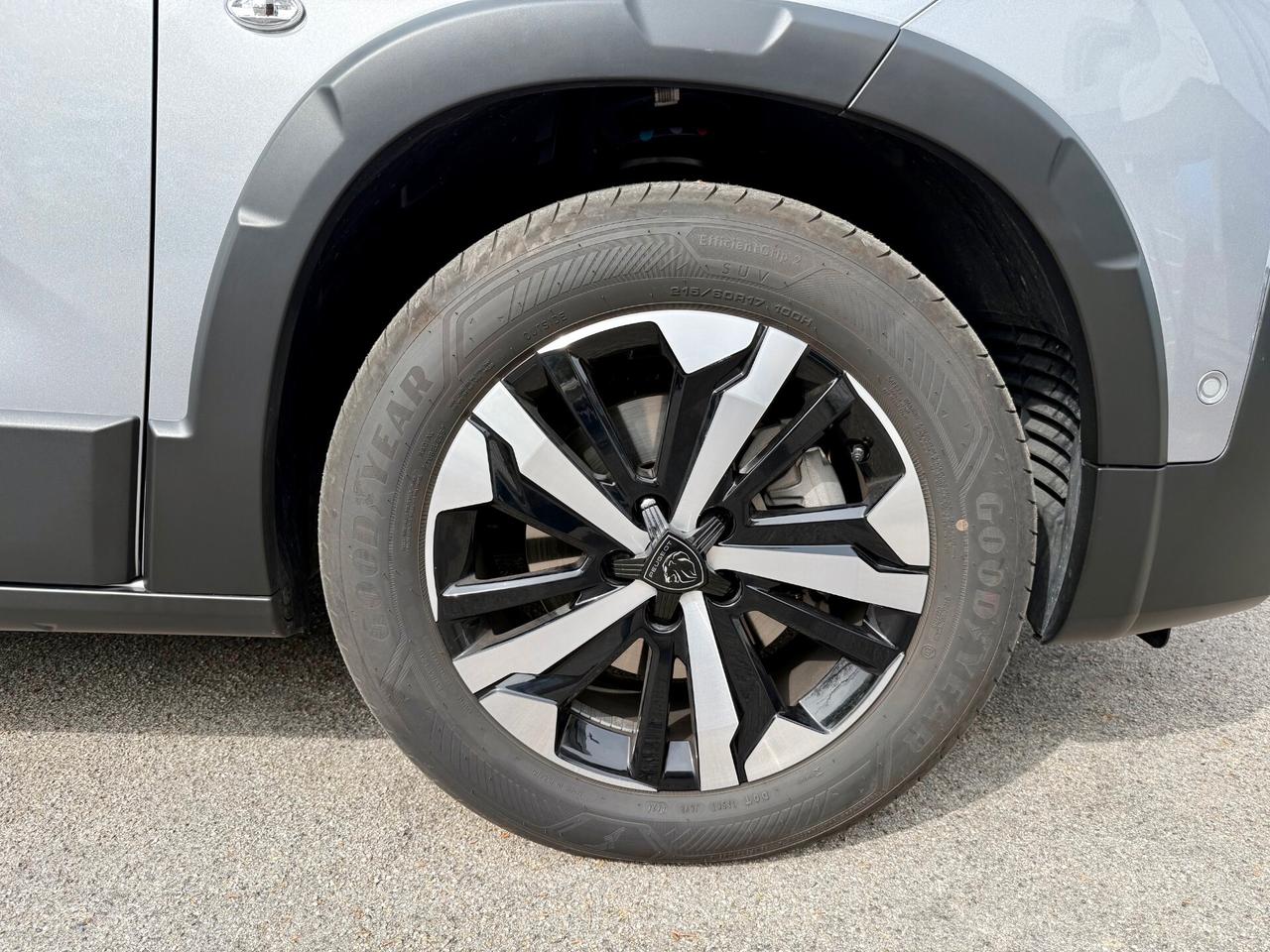 Peugeot Rifter Long 1.5 bluehdi GT 130cv eat8 UNICO PROPRIETARIO