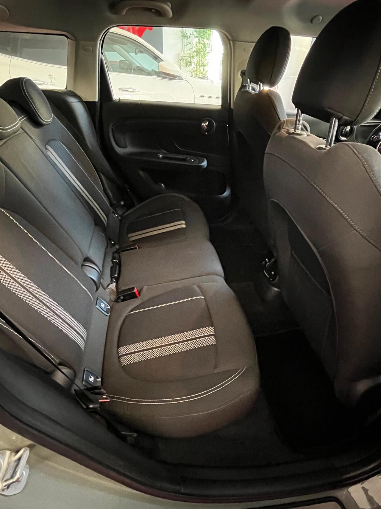 MINI COUNTRYMAN COOPER SD 2.0 TURDO DIESEL 190 CV BUSINESS NAVI CAMBIO AUTOMATICO PALETTE AL VOLANTE CERCHI DA 18