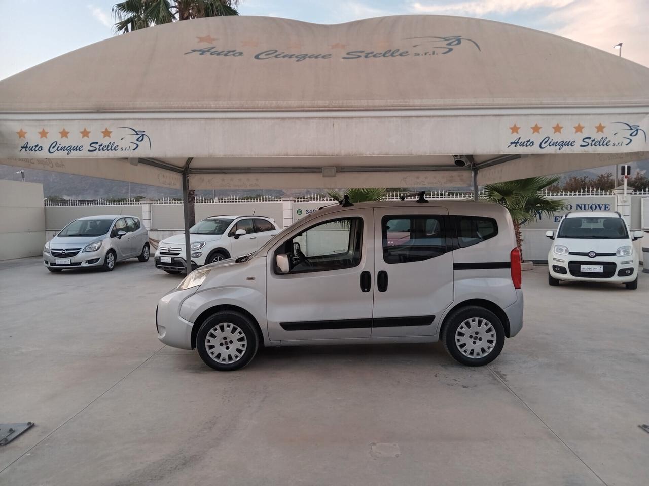 Fiat Qubo 1.4 8V 77 CV Natural Power PERFETTO QUAL PROVA