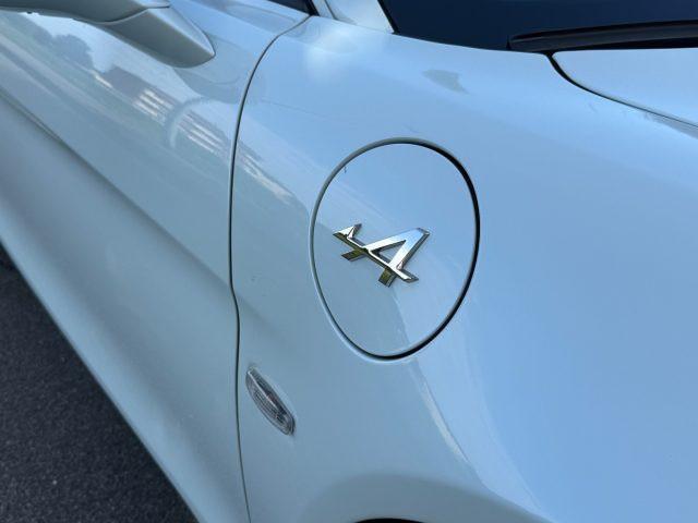 ALPINE A110 A110 UNICO PROPRIETARIO