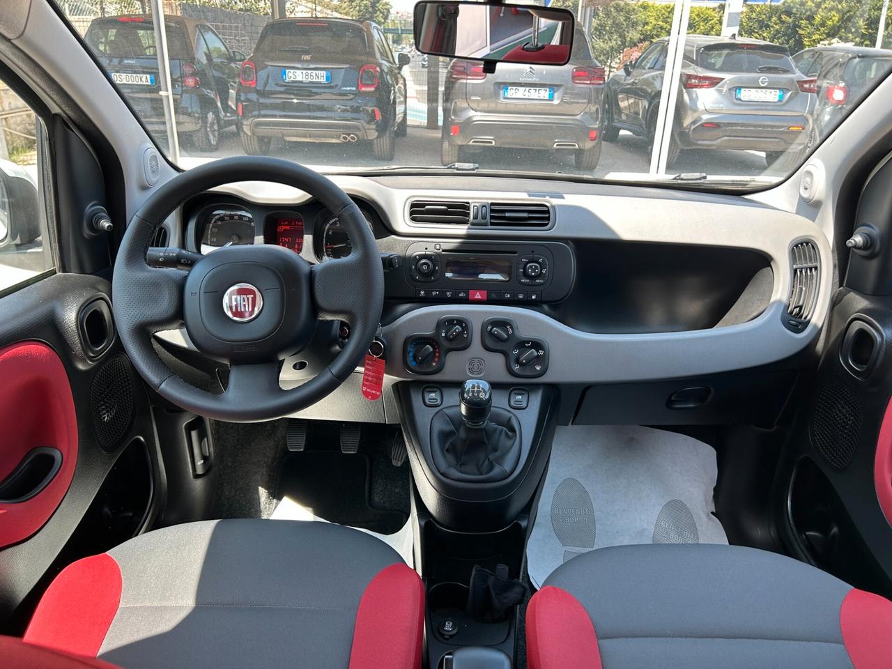 Fiat Panda 1.2 EasyPower Lounge