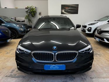 Bmw 520d Touring Msport