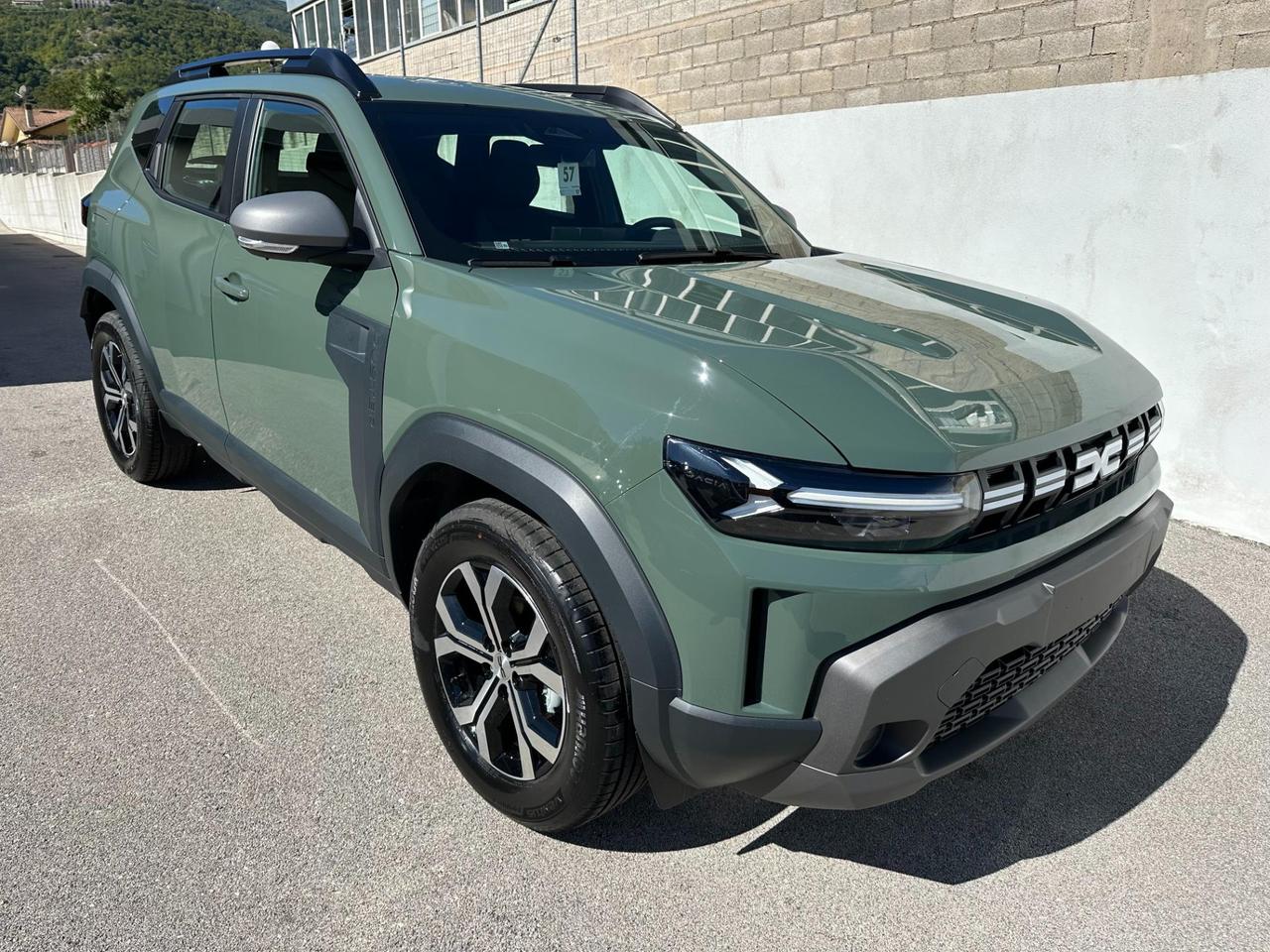 Dacia Duster 1.0 Expression Eco-g 100cv