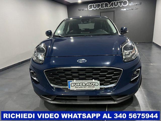 FORD Puma 1.5 EcoBlue 120 CV S&S Titanium