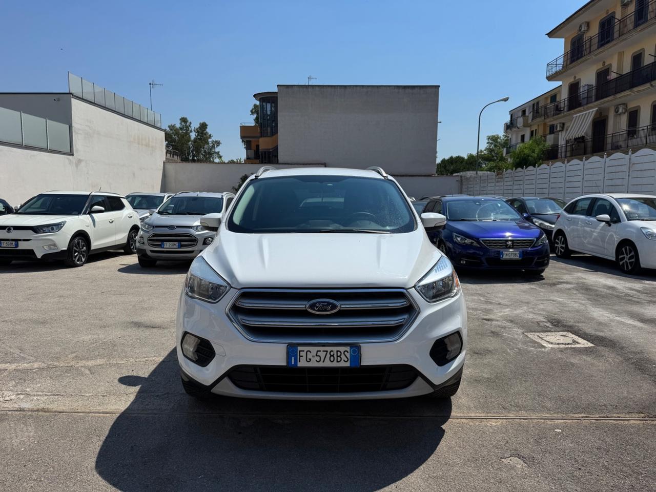 Ford Kuga 1.5 DIESEL 120CV Titanium 11/2016