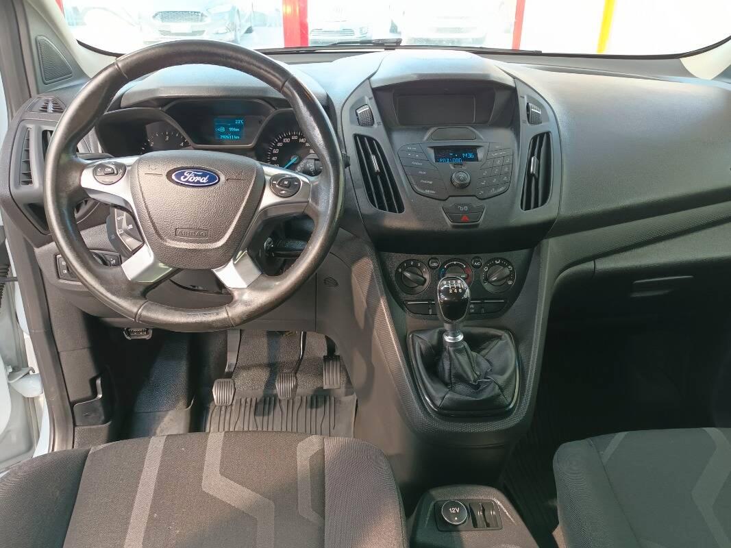 FORD Transit 1.5 tdci 120cv L2H1-GANCIO TRAINO