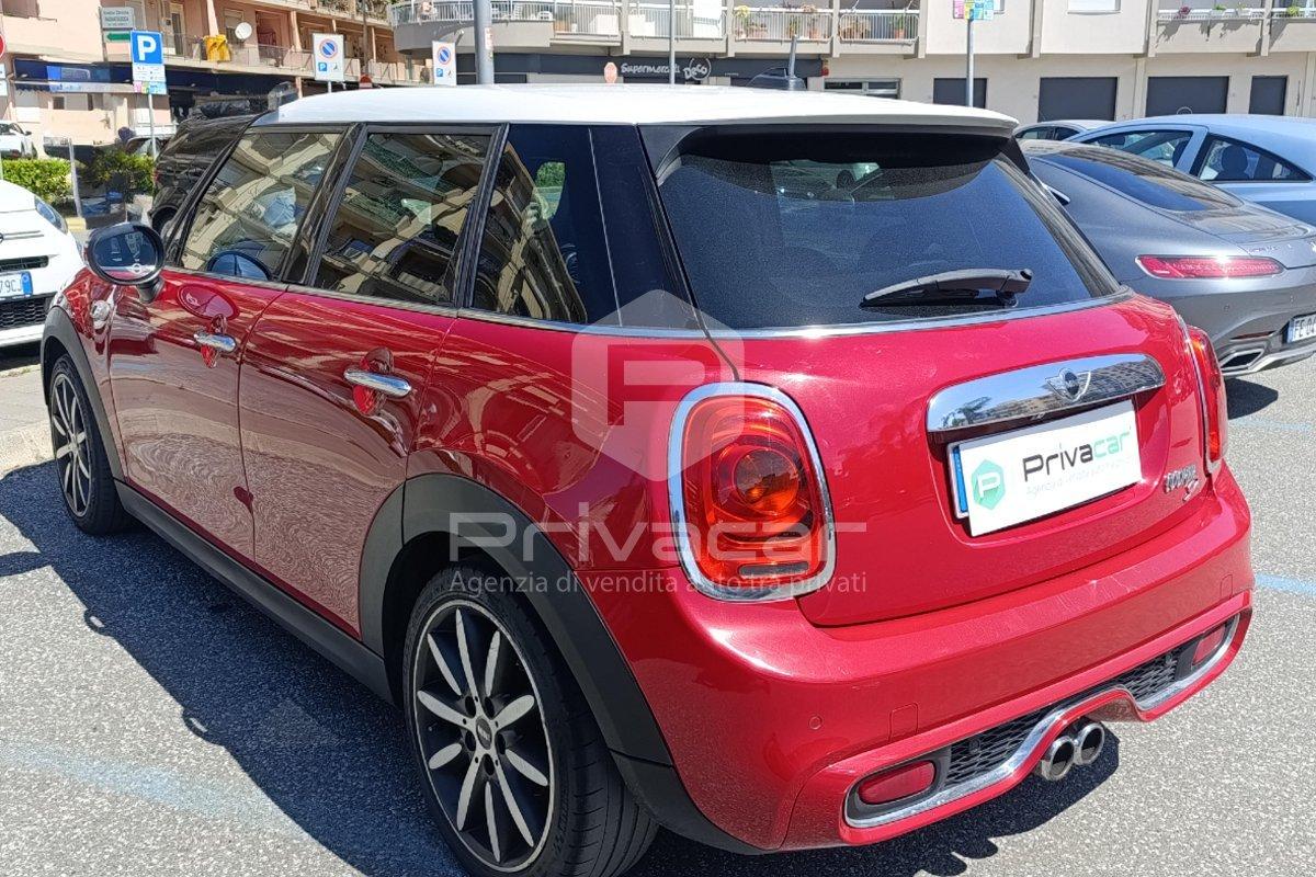 MINI Mini 2.0 Cooper SD 5 porte
