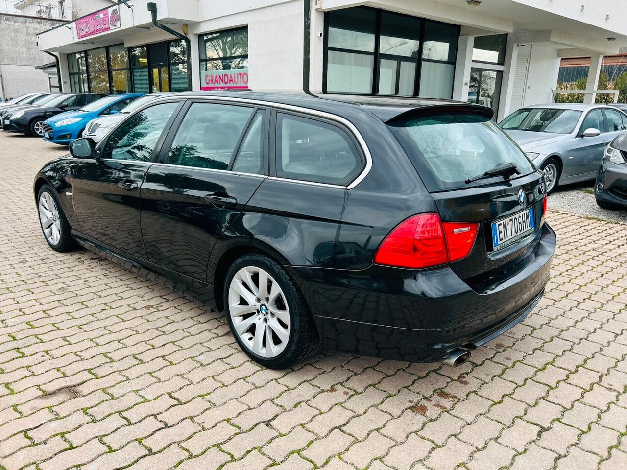 Bmw 318 318d 2.0 143CV cat Touring MSport