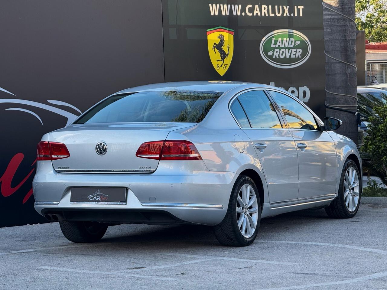Volkswagen Passat 2.0 TDI Highline 140CV Berlina