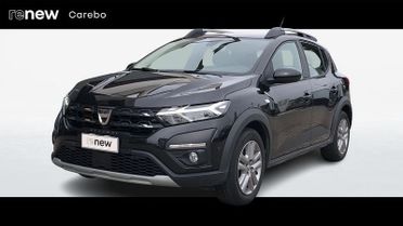 Dacia Sandero Stepway 1.0 tce Comfort Eco-g 100cv Stepway 1.0 tce ECO-G Comfort