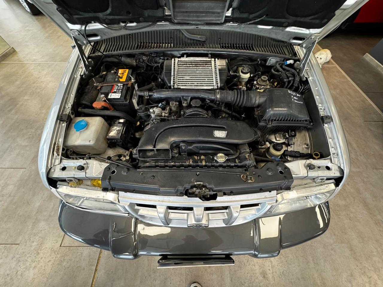 Kia Sportage 2.0 TDI cat 5p. 4x4 Comfort
