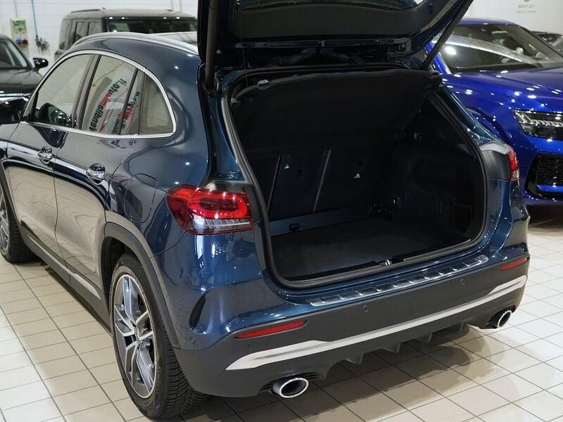 Mercedes-Benz GLA GLA AMG 35 4matic auto