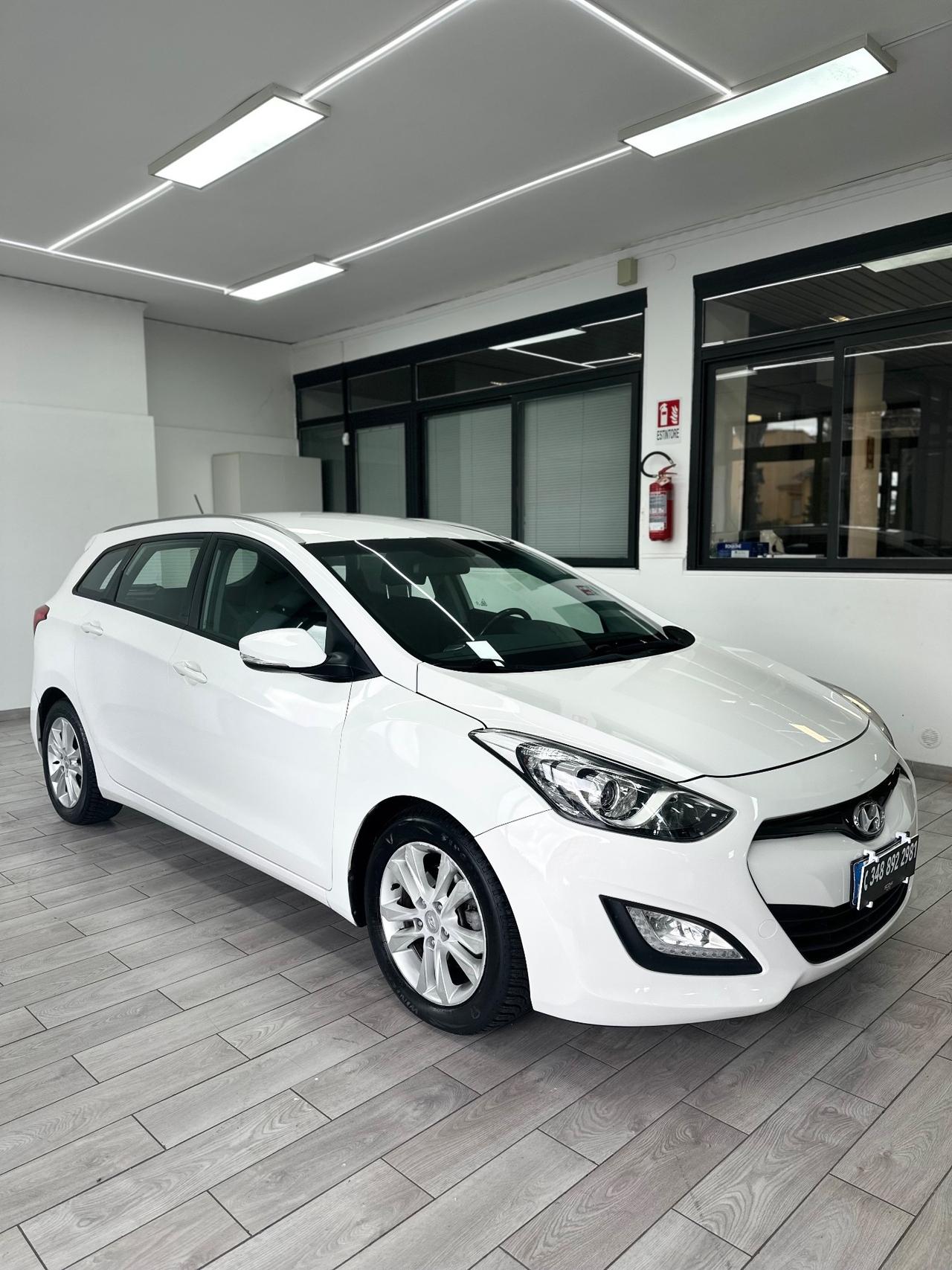 Hyundai i30 1.6 CRDi 5p. Classic -