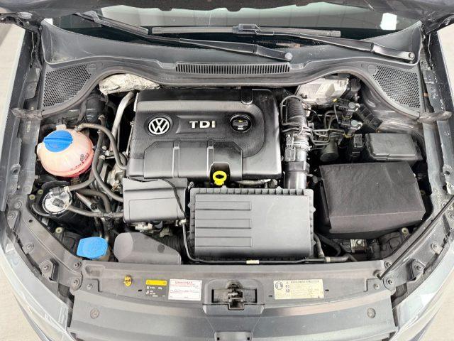 VOLKSWAGEN Polo 1.4 TDI 5p. Trendline